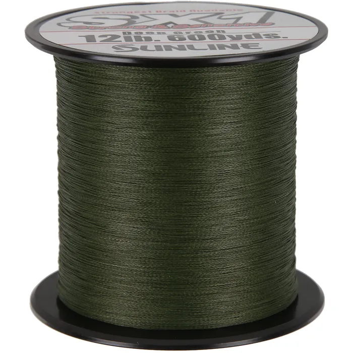 SX1 Braided Fishing Line 1 SX1 Braided Fishing Line