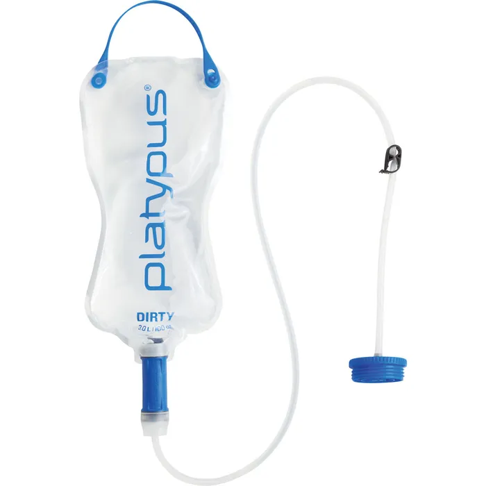 QuickDraw Gravity Water Filter System - 3 L 1 QuickDraw Gravity Water Filter System - 3 L