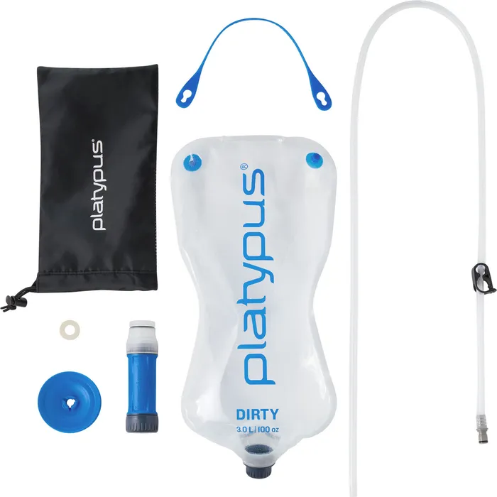 QuickDraw Gravity Water Filter System - 3 L 9 QuickDraw Gravity Water Filter System - 3 L