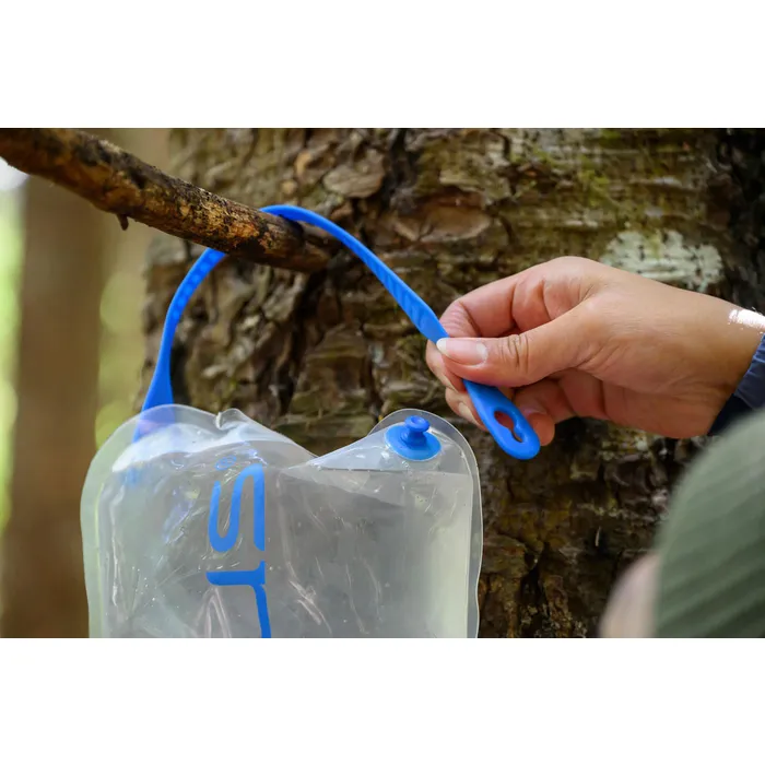 QuickDraw Gravity Water Filter System - 3 L 10 QuickDraw Gravity Water Filter System - 3 L