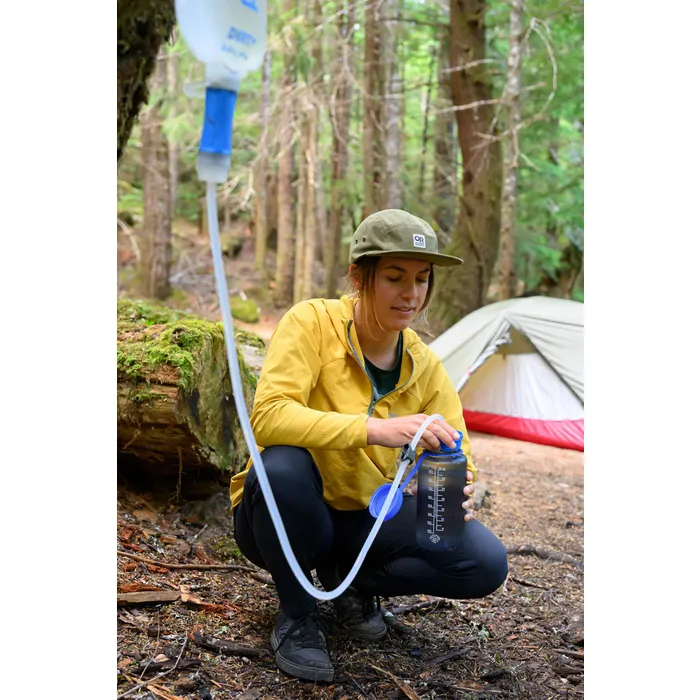 QuickDraw Gravity Water Filter System - 3 L 11 QuickDraw Gravity Water Filter System - 3 L