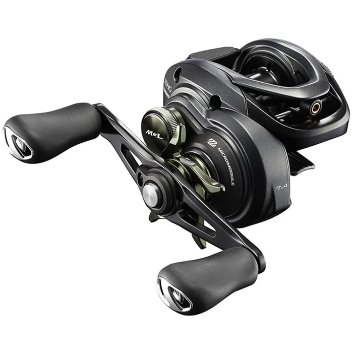 Curado MGL 70 K Baitcasting Reel