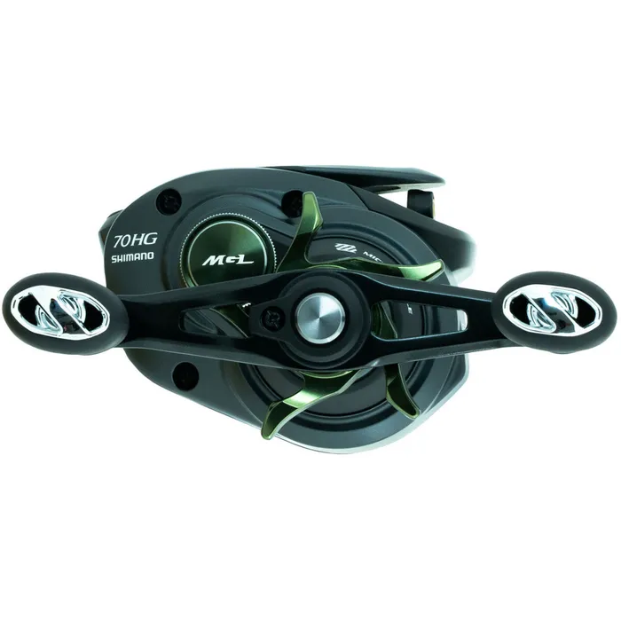 Curado MGL 70 K Baitcasting Reel 7 Curado MGL 70 K Baitcasting Reel