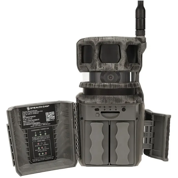 Revolver 360u00b0 Cellular Hunting Camera 12 Revolver 360u00b0 Cellular Hunting Camera